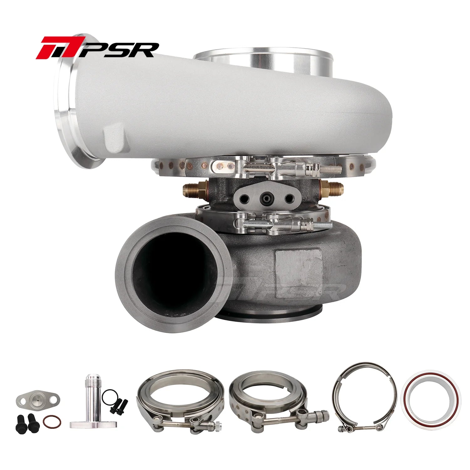 PSR 7375GR Dual Ball Bearing Turbocharger HP Rating for Class Legal Race - image 2