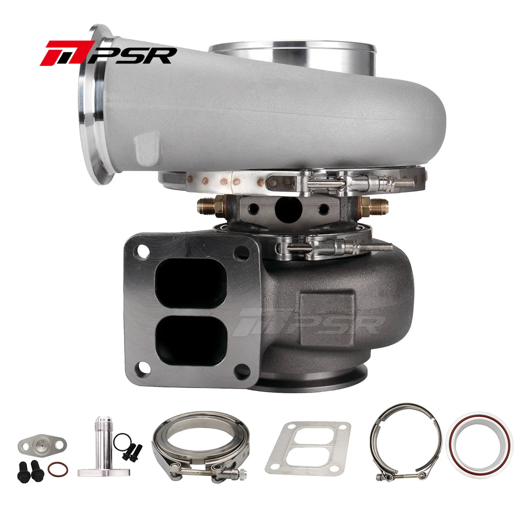 PSR 7375GR Dual Ball Bearing Turbocharger HP Rating for Class Legal Race - image 4