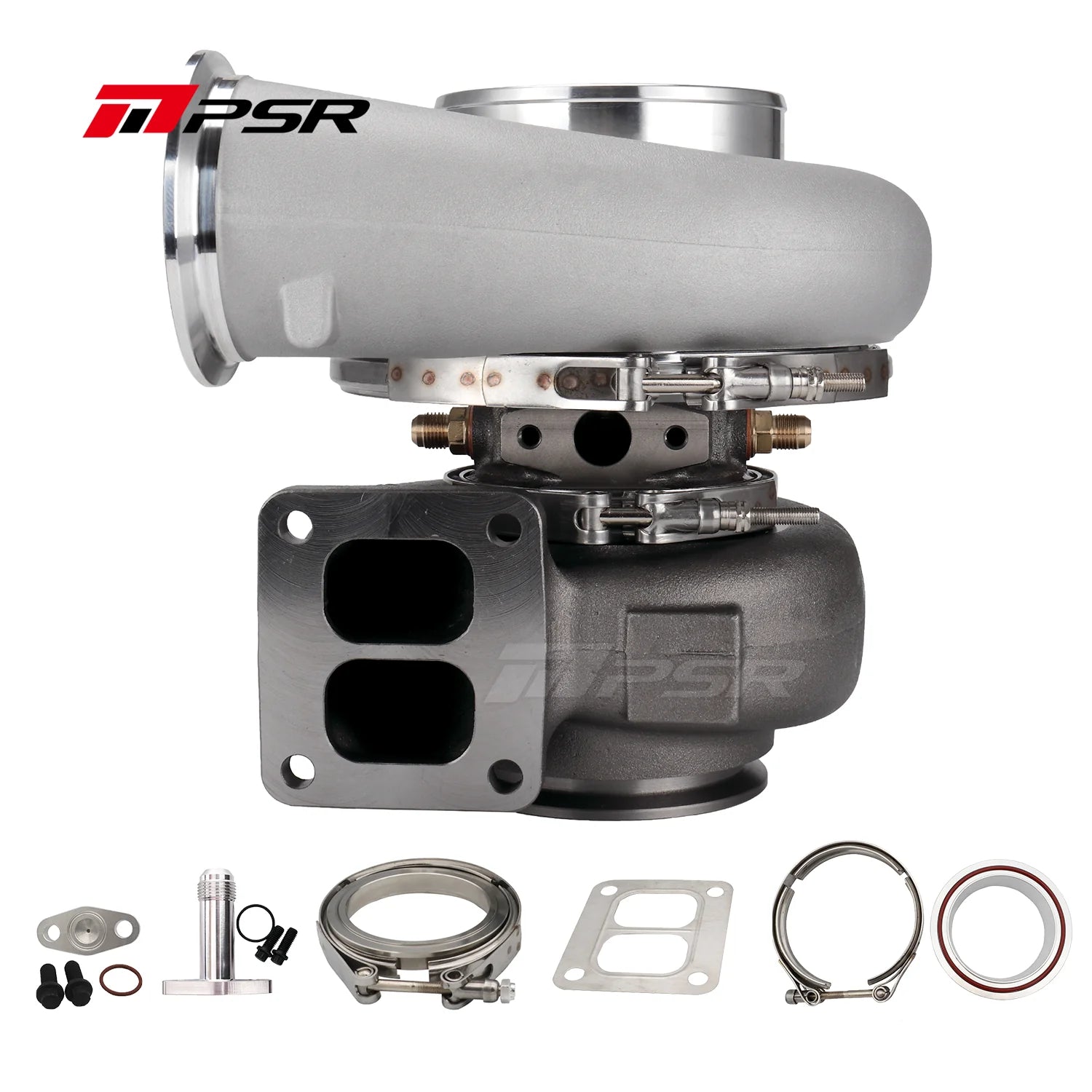 PSR 7375GR Dual Ball Bearing Turbocharger HP Rating for Class Legal Race - image 4