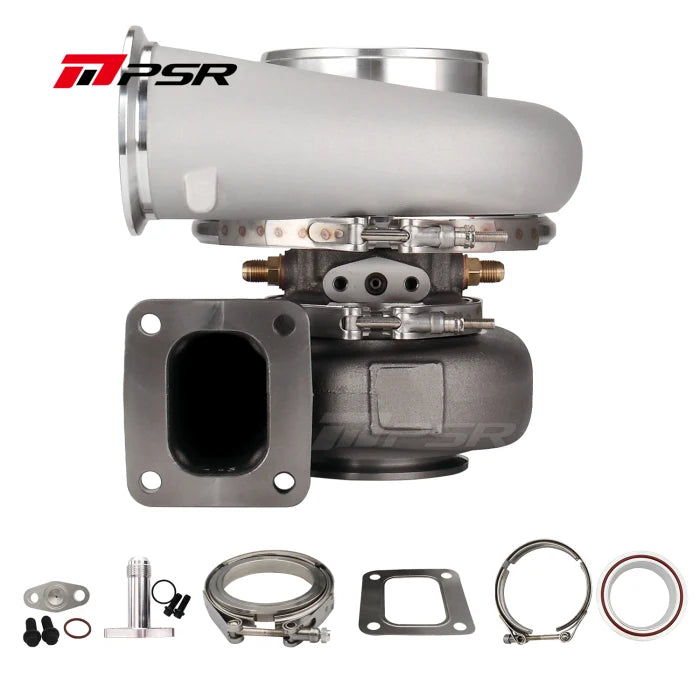 PSR 7375GR Dual Ball Bearing Turbocharger HP Rating for Class Legal Race - image 3
