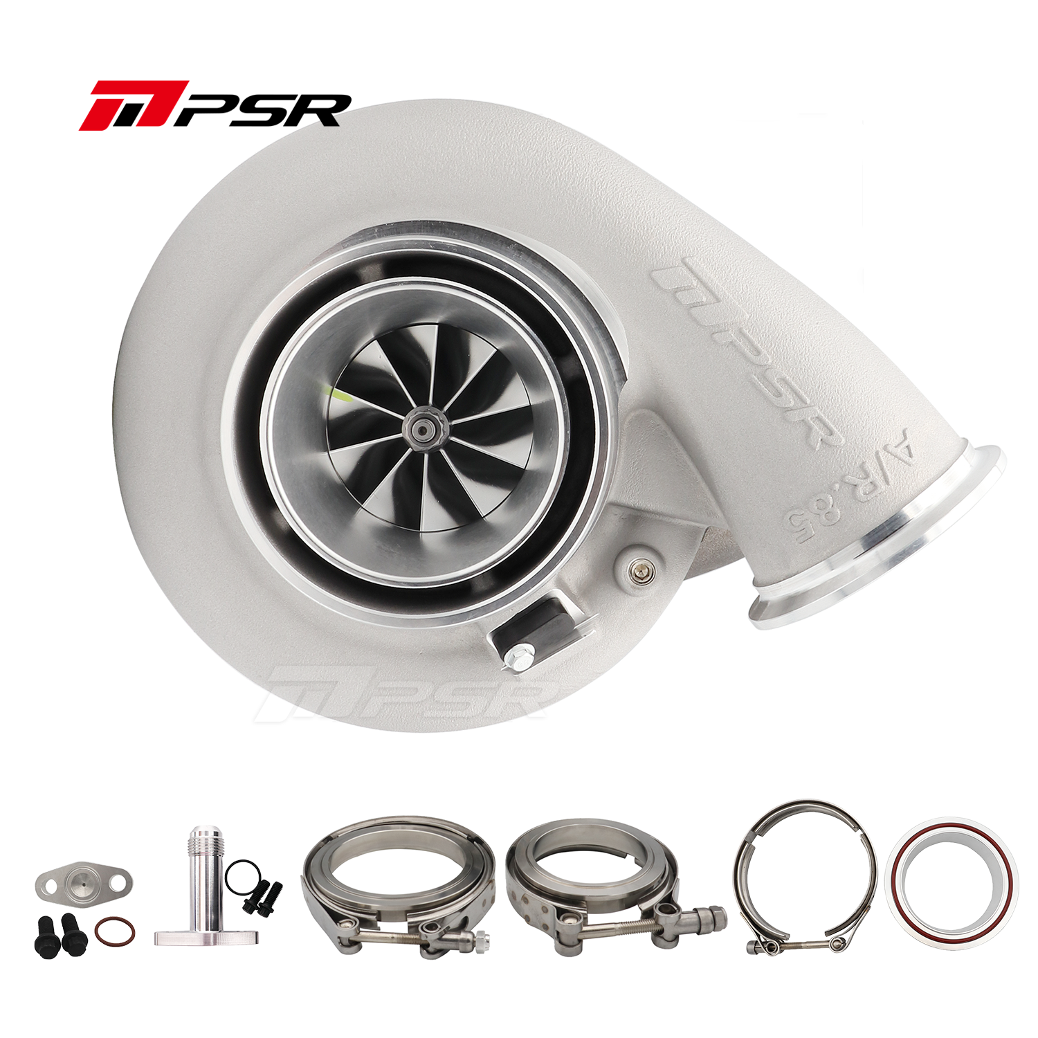 PSR Class Legal 6782G Dual Ball Bearing Turbocharger - image 1
