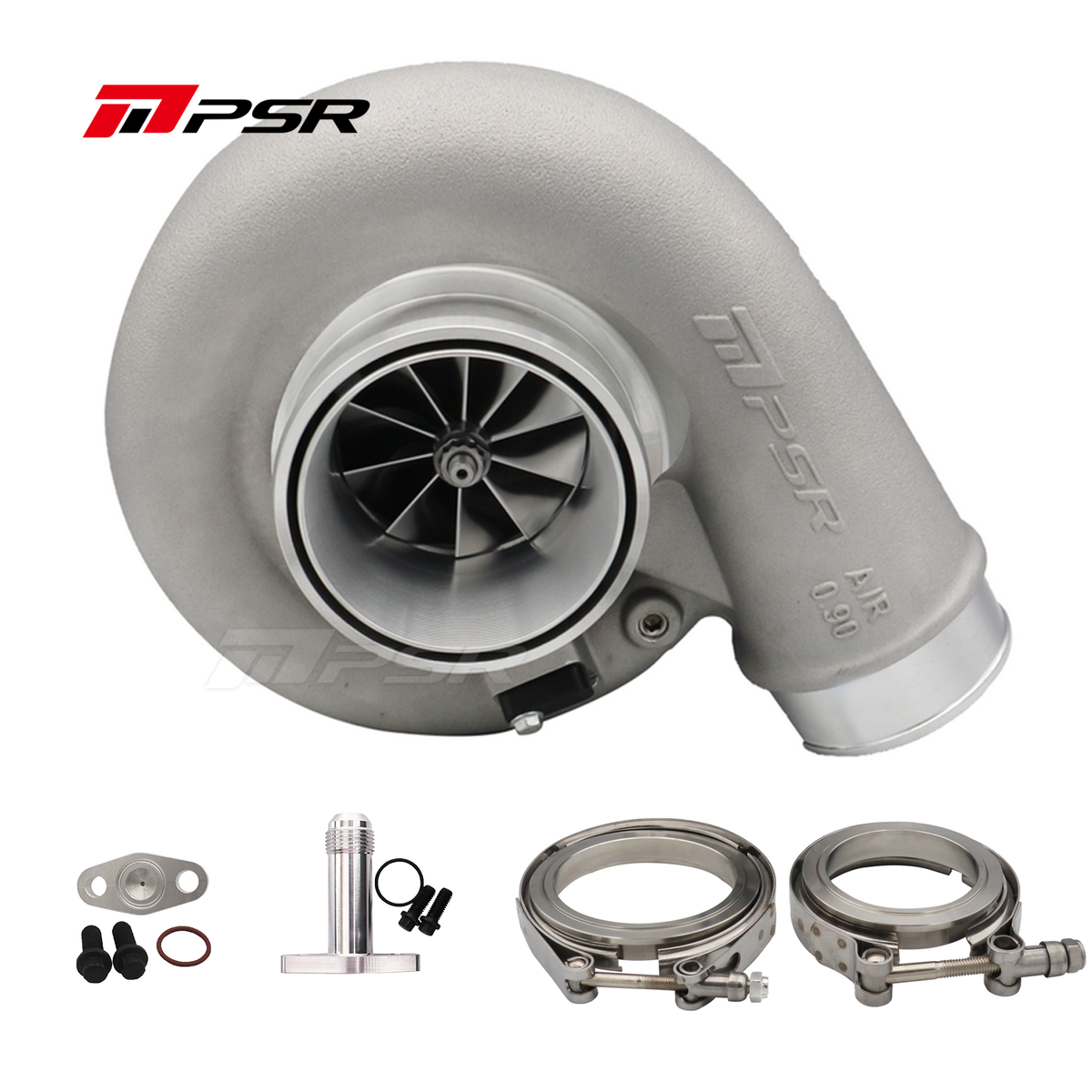 Pulsar 7375G COMPACT 1200HP 73mm Dual Ball Bearing Turbo — Pulsar product view 1