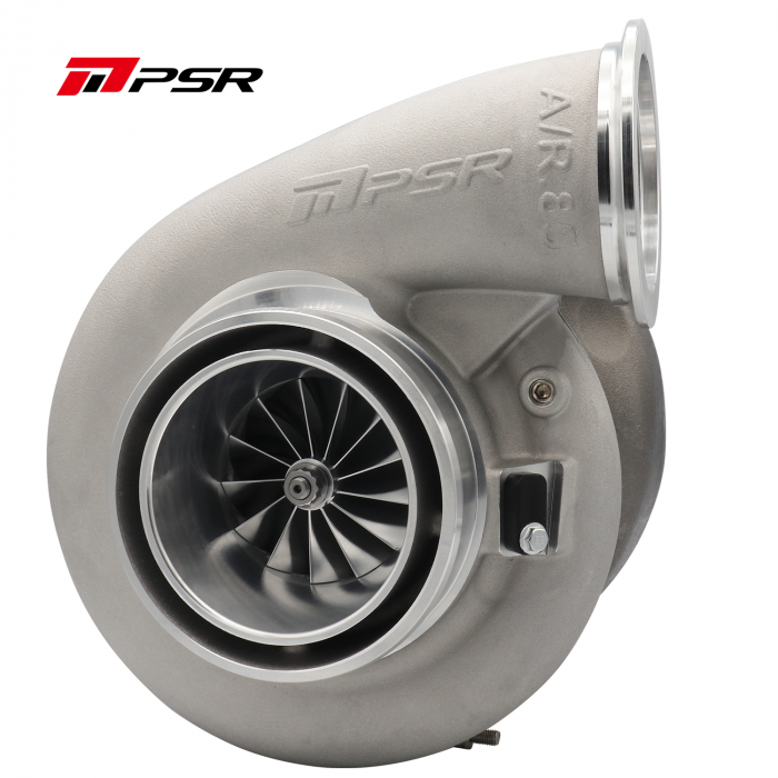 PSR 7782G 1500HP 77mm Dual Ball Bearing Turbo — Pulsar product view 1