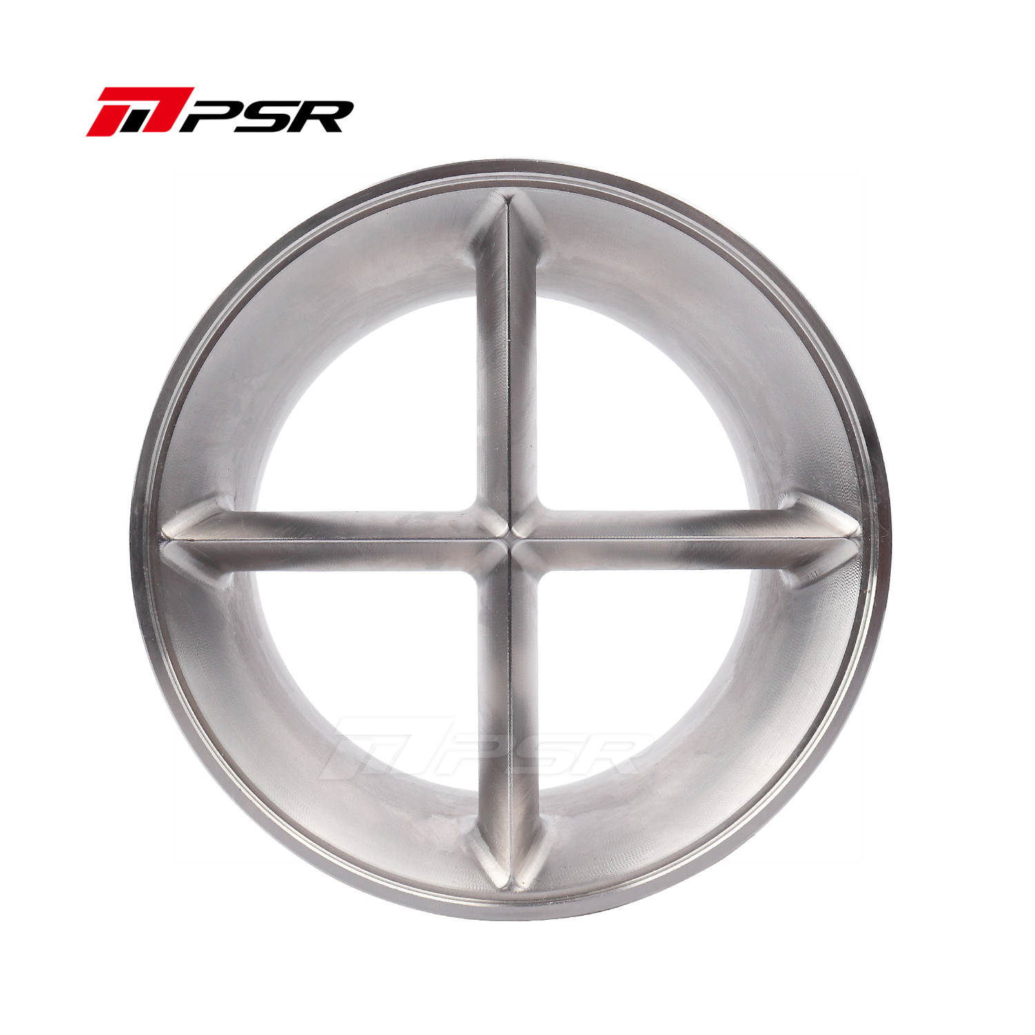 Pulsar PSR Stainless Steel Turbine Cross Guard Flange Clamp Kit for 8894G Turbos - image 1