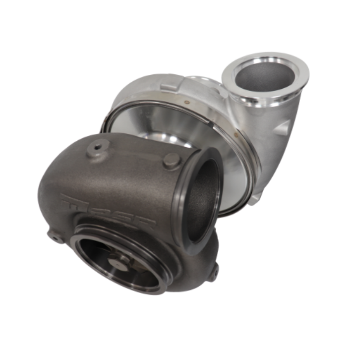 PSR 9806G Dual Ball Bearing Turbocharger HP Rating 2450 - image 6