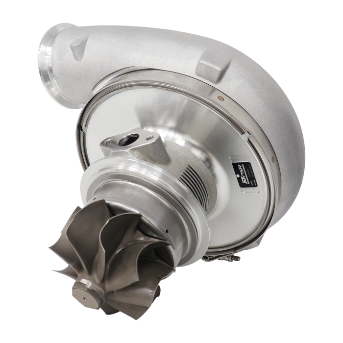 PSR 9806G Dual Ball Bearing Turbocharger HP Rating 2450 - image 8