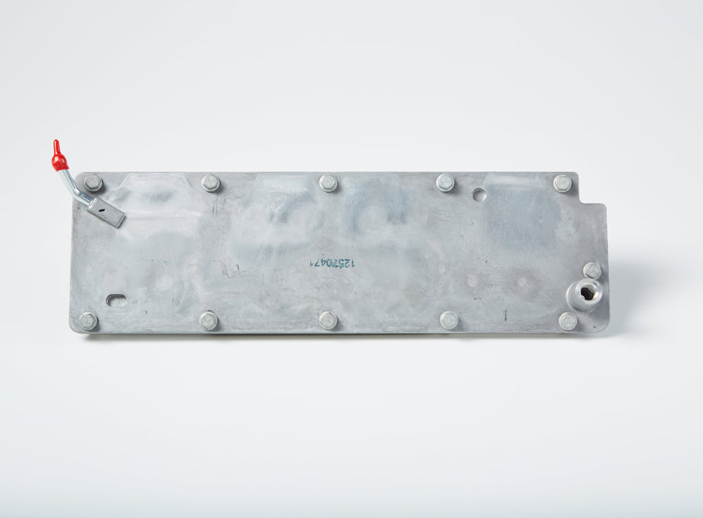 GM L98 Non-DOD Valley Plate with PCV Baffle - product image 2