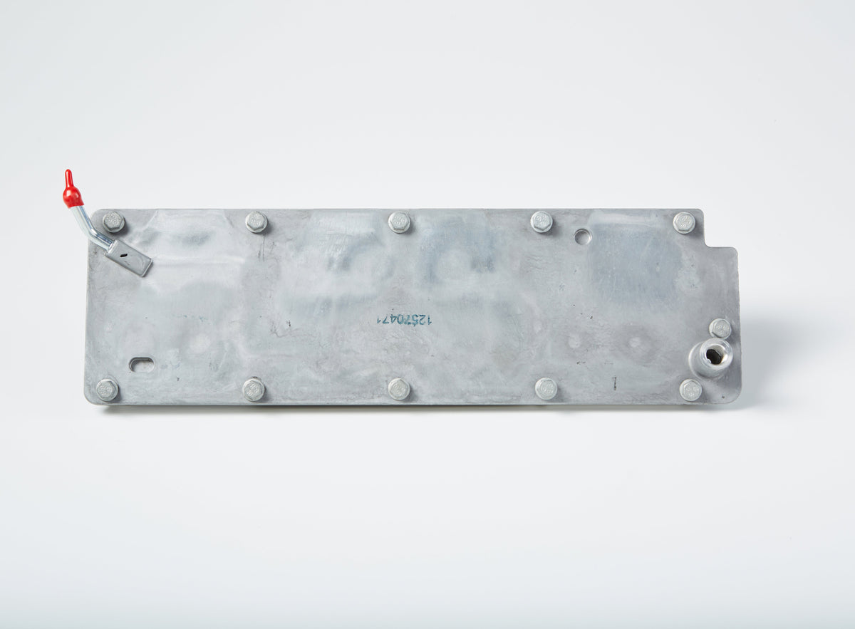 GM L98 Non-DOD Valley Plate with PCV Baffle - product image 2