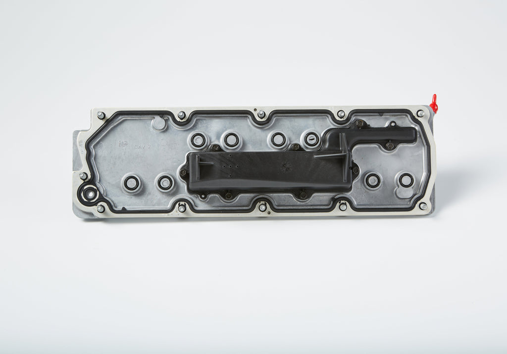 GM L98 Non-DOD Valley Plate with PCV Baffle - product image 3