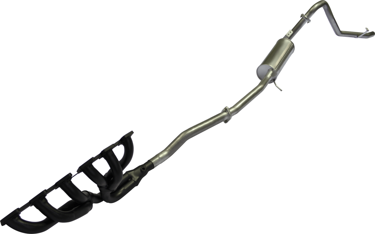 Manta Nissan Patrol Gq 4.2L TD42 Diesel & TB42 Petrol UTE with Leaf Springs – complete exhaust system