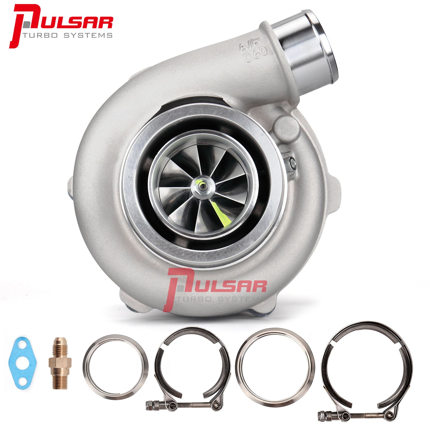 PULSAR Turbo PSR3576R GEN2 Turbocharger - image 2