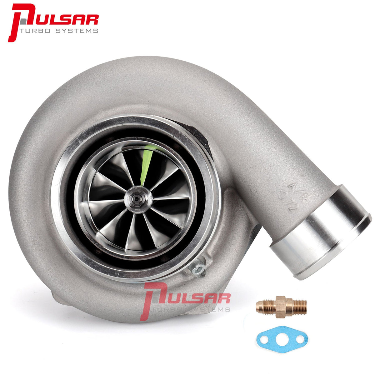 Pulsar Next GEN PSR3582 Supercore for Ford Falcon to replace the factory GT3582R — Pulsar product view 1
