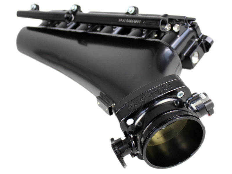 Plazmaman RB26 GT-R 12-injector twin-rail billet intake manifold - exact product gallery image 7