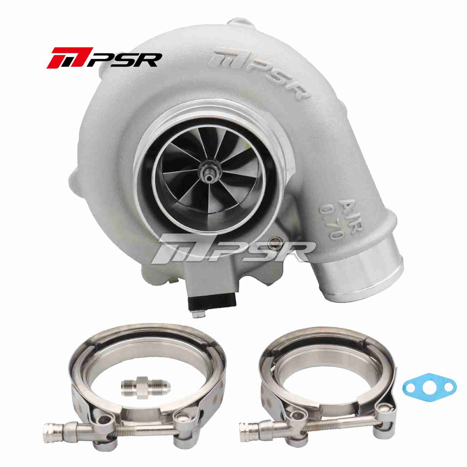 PULSAR 4849 550HP 48mm Dual Ball Bearing Turbo - image 1