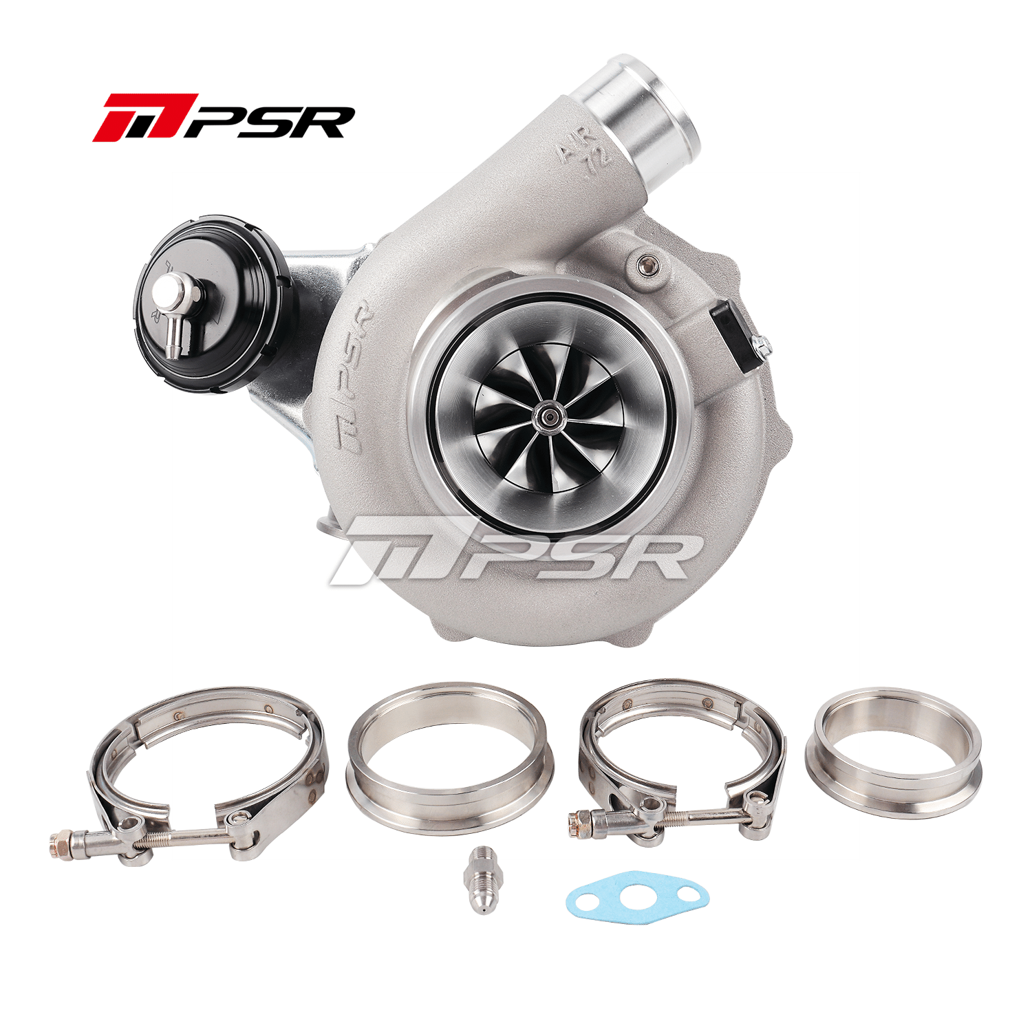 PULSAR 5855G 770HP 58mm Dual Ball Bearing Turbo - image 4