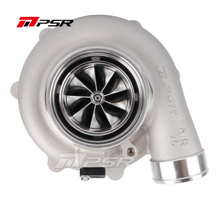 PULSAR 6862G 1050HP 68mm Dual Ball Bearing Turbo - image 2