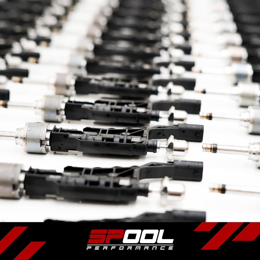 Spool Stage 1 IFX350 Direct-Injection Injectors +30% – BMW B58 Gen 2