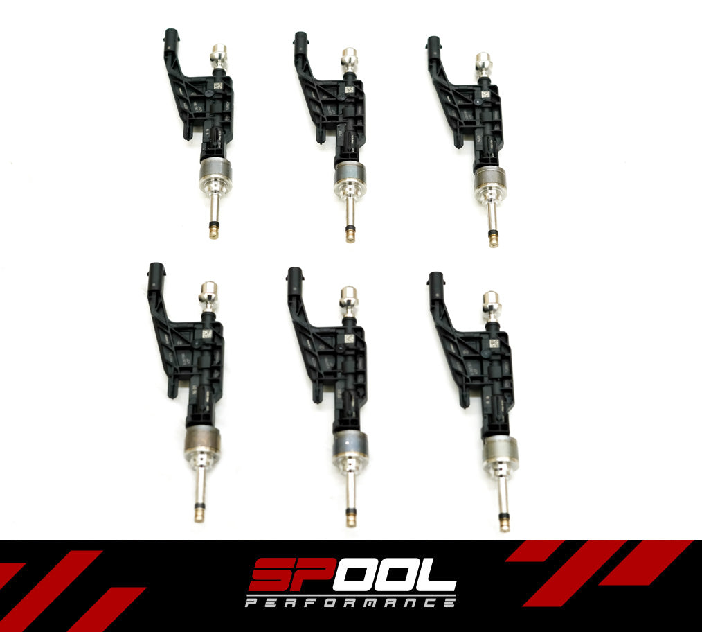 Spool Stage 1 IFX350 direct-injection injectors for BMW B46/B48 Gen 2 official gallery image 3