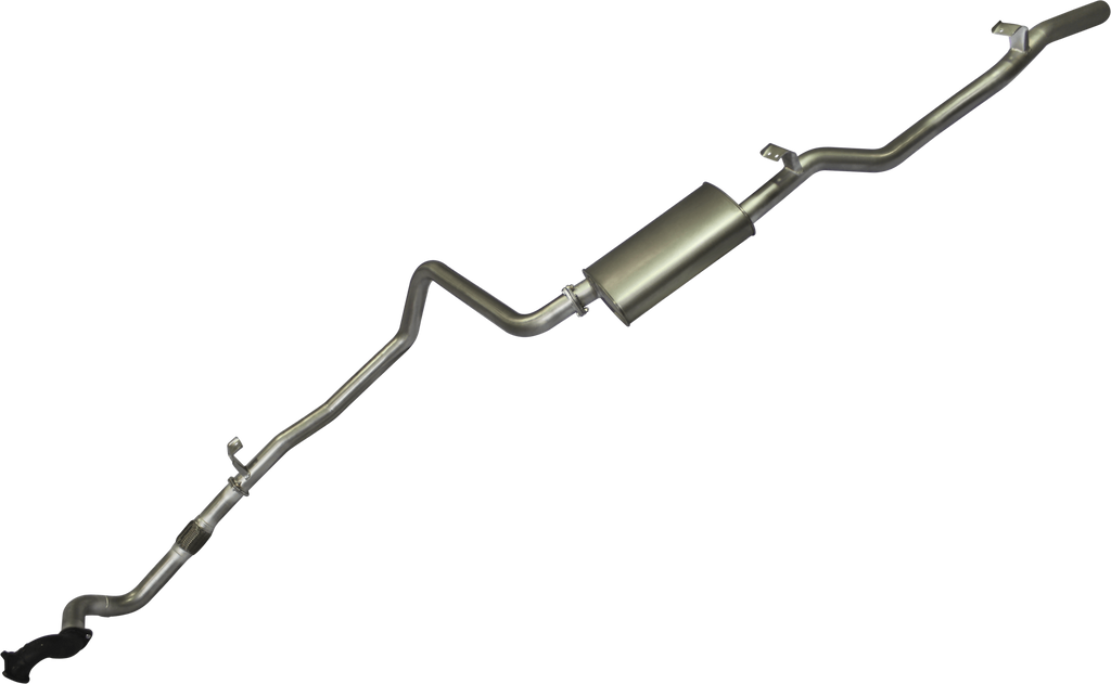 Manta Toyota Landcruiser HDJ78 4.2L Turbo Diesel Troop Carrier – Manta product image 3