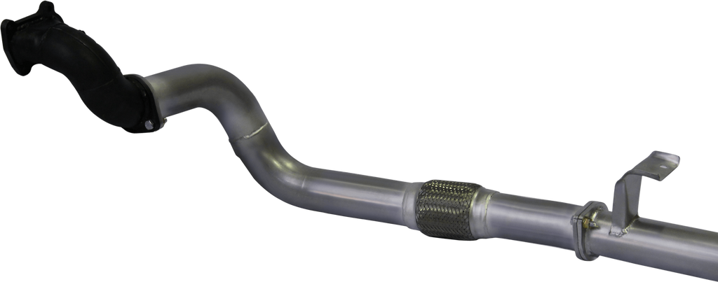 Manta Toyota Landcruiser HDJ79 4.2L 1HD Turbo Diesel UTE – complete exhaust system