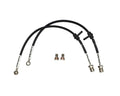 HFM.Parts Rear Braided Brake Lines – Subaru BRZ ZC6 / Toyota 86 ZN6 – HFM.Parts product image