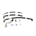 Walton Motorsport BMW B58 Turbo Oil & Water Line Kit — Straightgate / BMW Actuator Setup