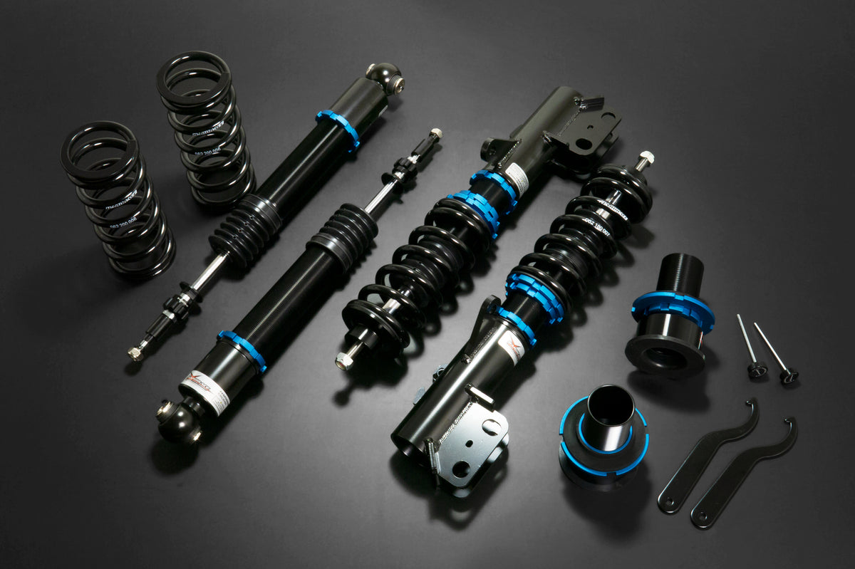 Hardrace HS Spec Coilovers – Toyota GR Yaris GXPA16 (HS-GRYARIS) – Default Title