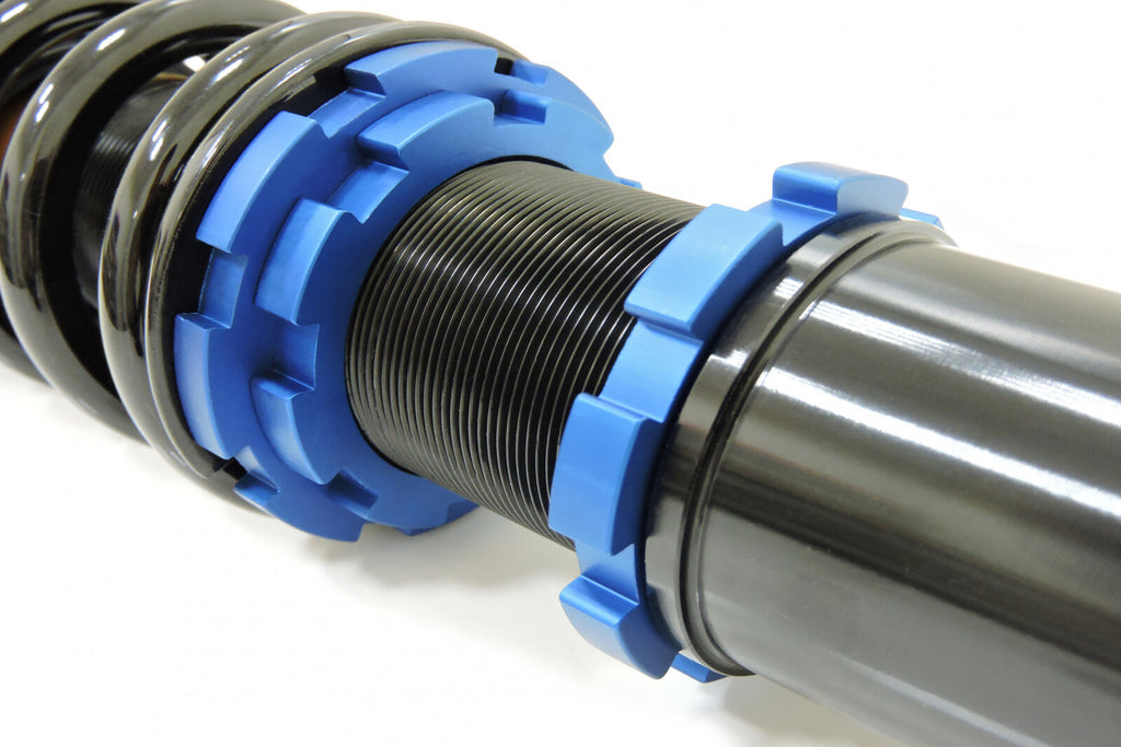 Hardrace HS Spec Coilovers – Toyota Corolla Levin / Sprinter Trueno AE86 (HSAE860-PB) – Default Title
