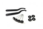 Hardrace HS Spec Coilovers – Honda S2000 AP1 / early AP2 (2000–2005) (HSAP1-R) – Default Title