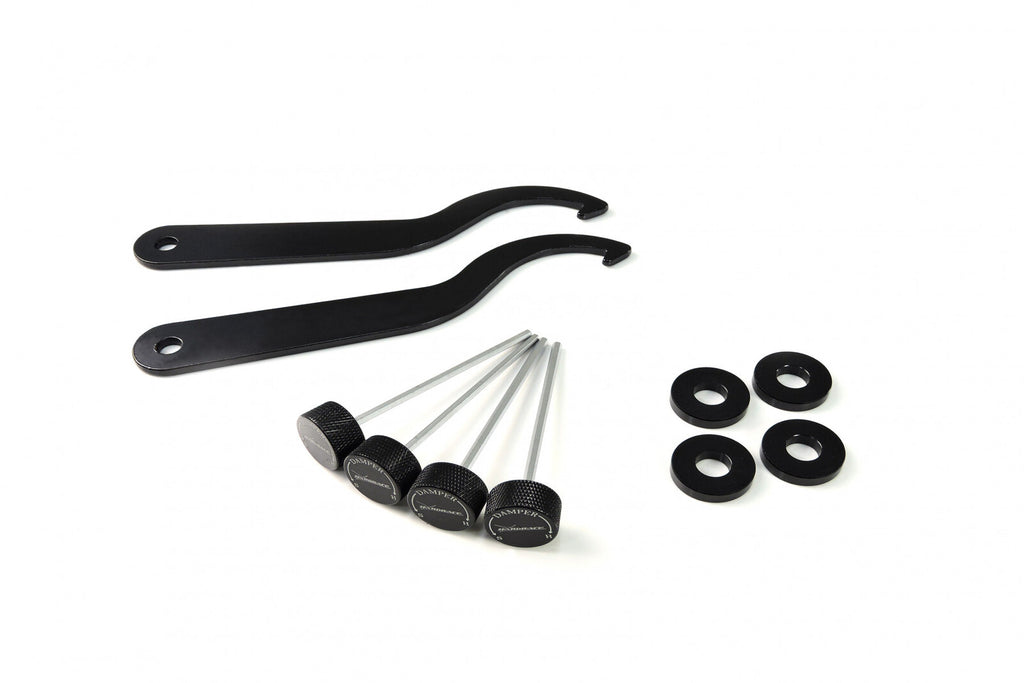 Hardrace HS Spec Coilover Kit – Mitsubishi Lancer Evolution Evo 4–6 (HSCN9ACP9AEVO456-PB) – HSCN9ACP9AEVO456-PB