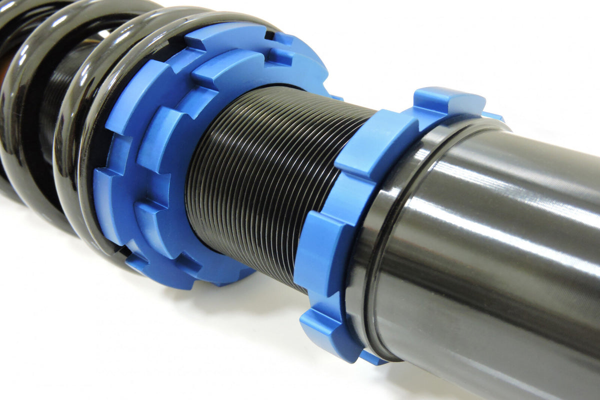 Hardrace HS Spec Coilovers – Nissan Silvia / 180SX S14 / Nissan Silvia / 180SX S15 (HSS14S15-PB) – Default Title