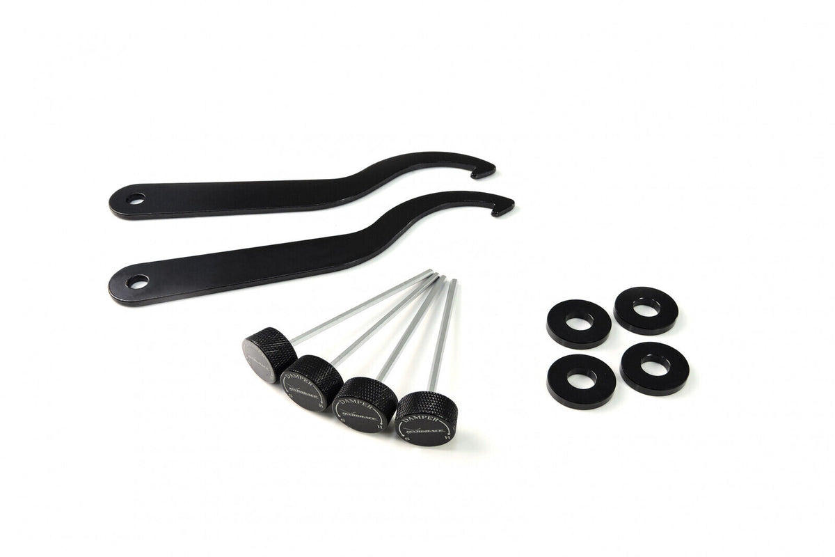 Hardrace HS Spec Coilover Kit – Suzuki Swift / Swift Sport K14C (HSZC33S-R) – HSZC33S-R