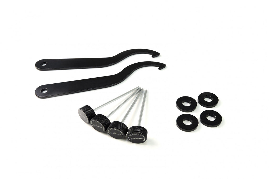 Hardrace HS Spec Coilovers – Toyota 86 / Toyota GR86 / Subaru BRZ (HSZN6-PB) – Default Title
