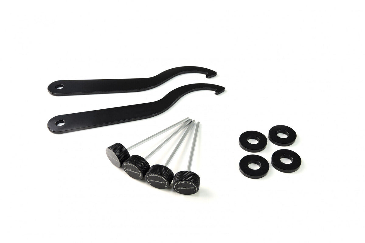 Hardrace HS Spec Coilovers – Toyota 86 / Toyota GR86 / Subaru BRZ (HSZN6-PB) – Default Title