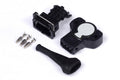 Haltech Throttle Position Sensor - Grey CW Rotation 8mm D-Shaft - HT-010402