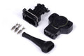 Haltech Throttle Position Sensor - Black CCW Rotation 8mm D-Shaft - HT-010404