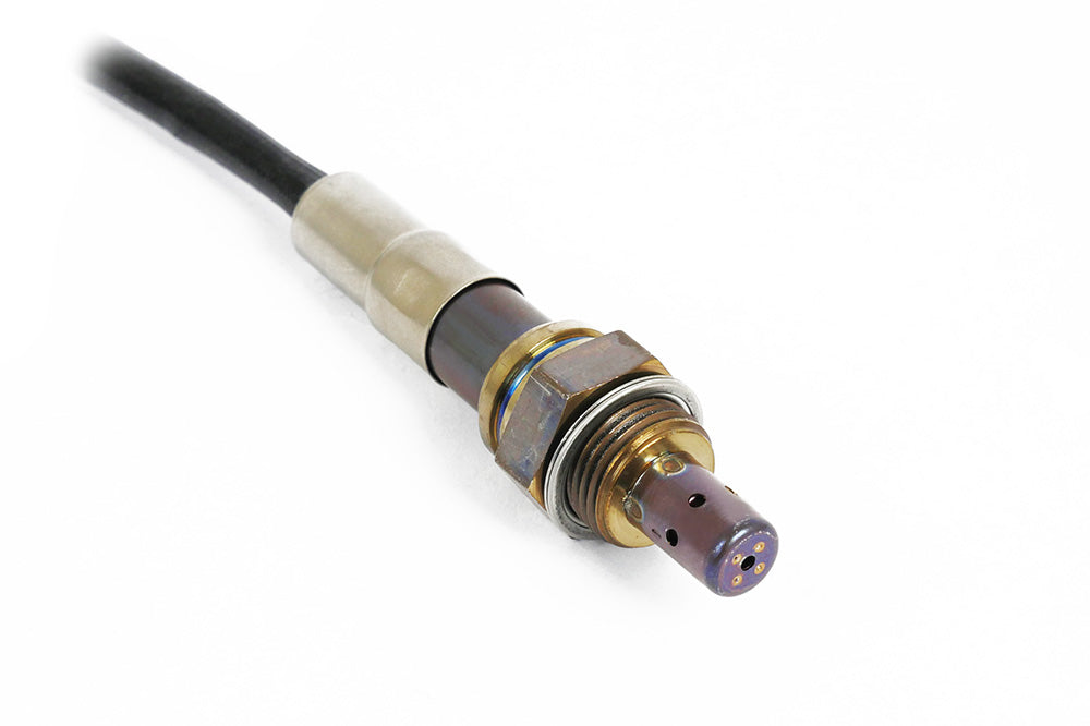 Haltech Wideband O2 Sensor only - NTK LZA09-E1 - Laboratory Grade 6mA - HT-010713 - official image 3