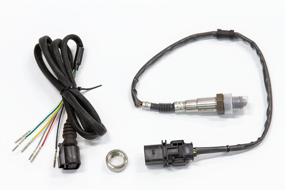 Haltech Onboard Wideband Bosch LSU 4.9 Sensor Kit for Nexus Series and Elite PRO Plug-in ECUs - HT-010740
