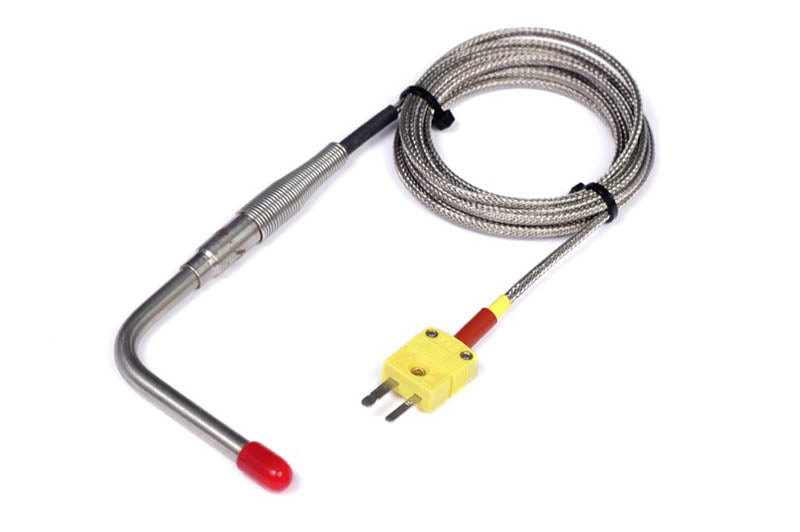 Haltech 1/4" Open Tip Thermocouple only - (0.72m) 28-1/2" Long - HT-010861