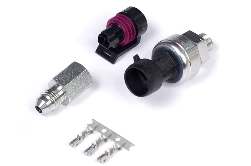 Haltech 150 PSI "TI" Fuel/Oil/Wastegate Pressure Sensor - HT-010904