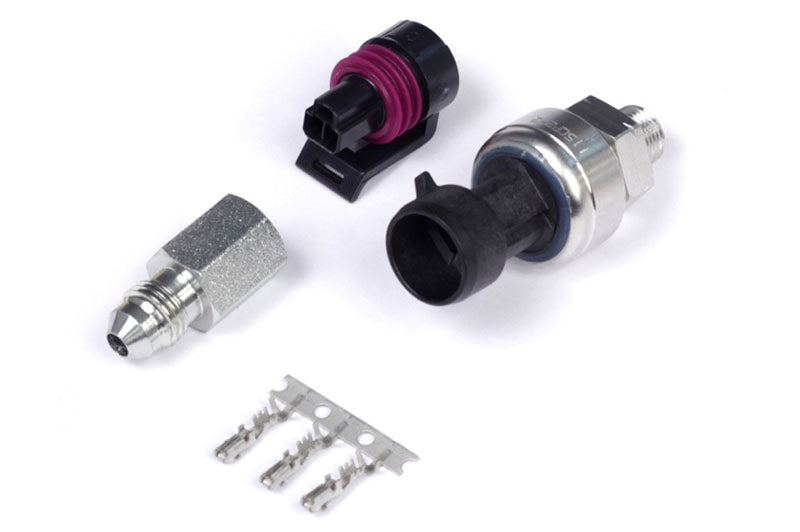 Haltech 250 PSI "TI" Fuel/Oil Pressure Sensor - HT-010906