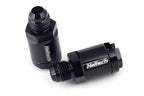 Haltech Flex Fuel Fittings 3/8 "GM Spring Lock" to -6AN Male - HT-011030