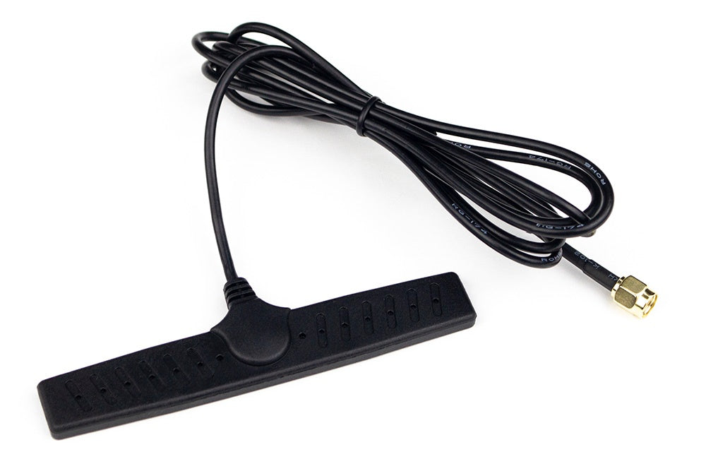 Haltech Glass-Mount Wi-Fi Antenna 2.4GHz - HT-011401