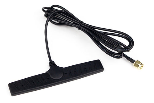 Haltech Glass-Mount Wi-Fi Antenna 2.4GHz - HT-011401