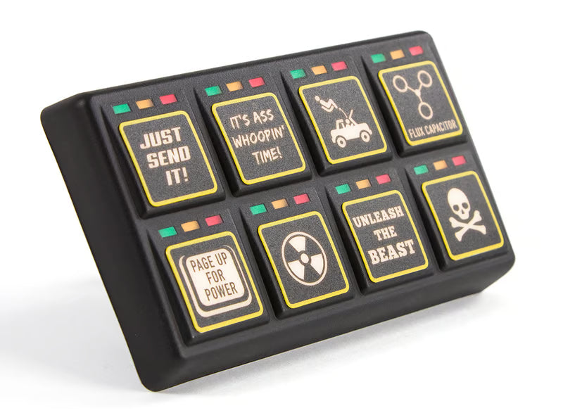 Haltech Haltech CAN Keypad 2 x 4