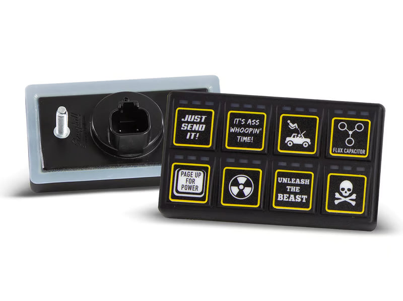 Haltech Haltech CAN Keypad 2 x 4