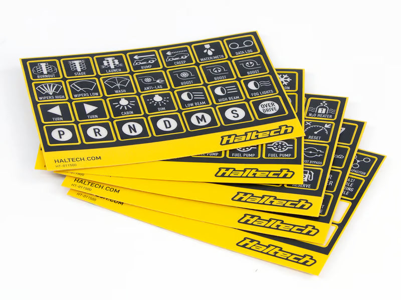 Haltech Haltech CAN Keypad 2 x 4