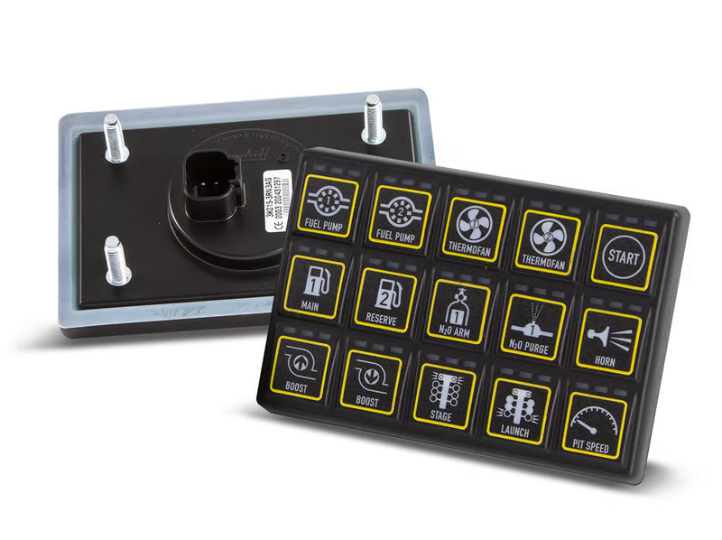 Haltech Haltech CAN Keypad 3 x 5