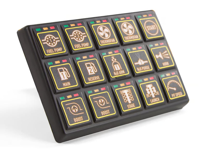Haltech Haltech CAN Keypad 3 x 5