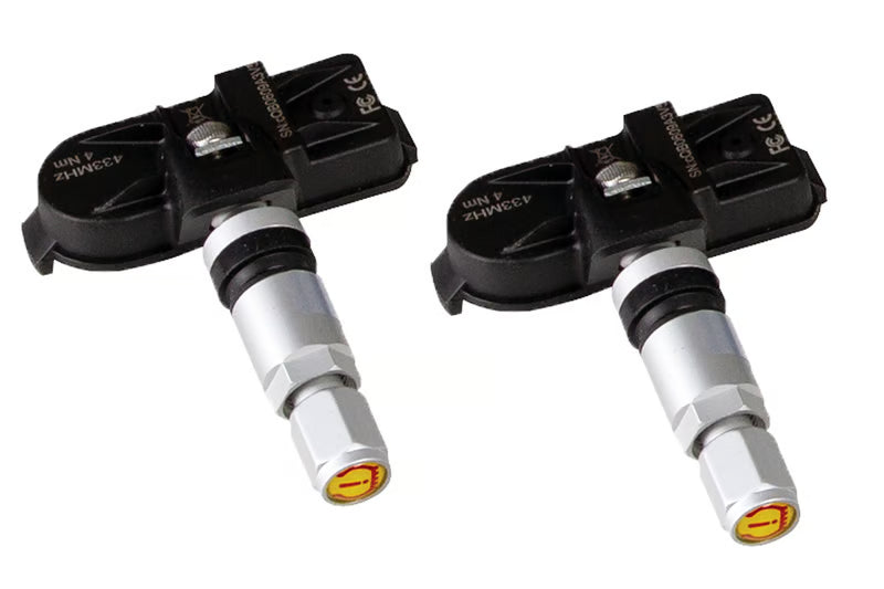 Haltech TMS-4 - Tyre Monitoring System With internal sensors